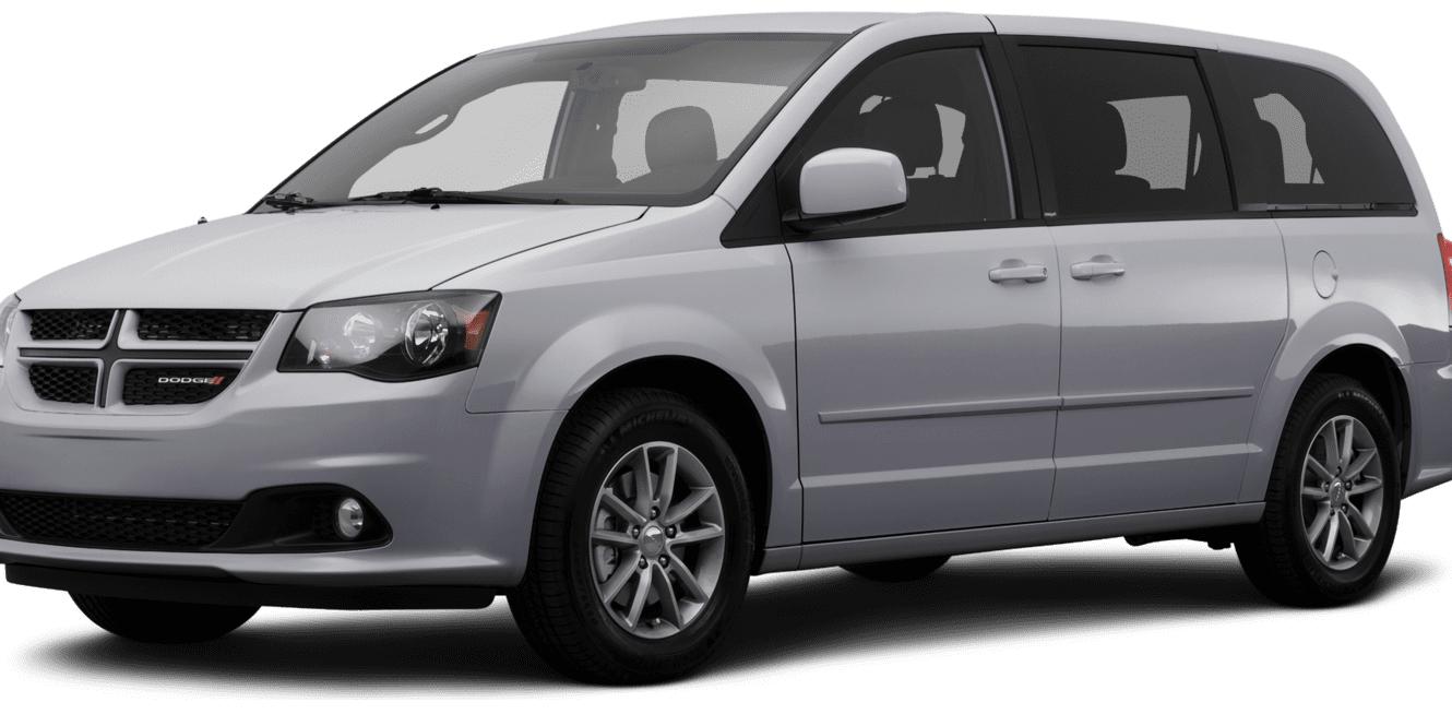 DODGE GRAND CARAVAN 2014 2C4RDGEG2ER431110 image